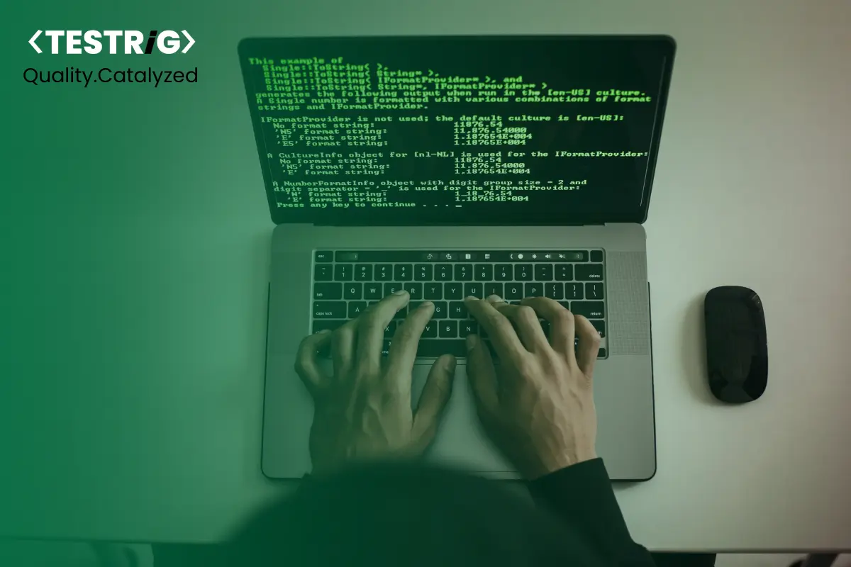 Top programming languages for automation testing